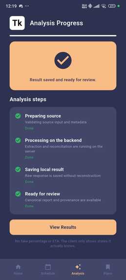 Takt – screenshot 5