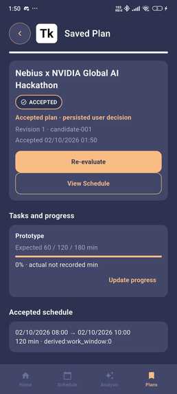 Takt – screenshot 10