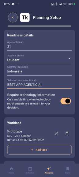 Takt – screenshot 6