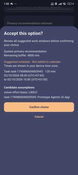 Takt – screenshot 9