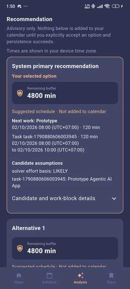 Takt – screenshot 7