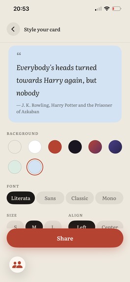 Quobe - Read Together, Highlight What Matters – screenshot 13