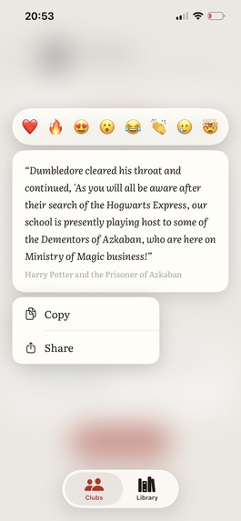 Quobe - Read Together, Highlight What Matters – screenshot 14