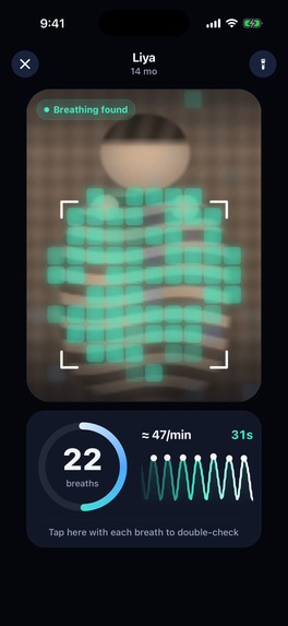 Breathwise – screenshot 9