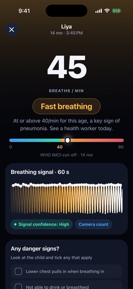 Breathwise – screenshot 11