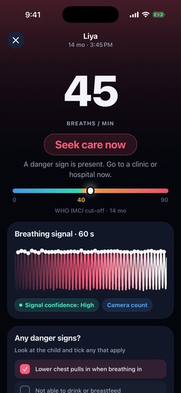 Breathwise – screenshot 12