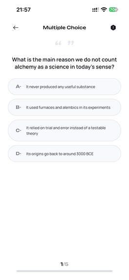 Papert : Learn Like You Play – screenshot 4
