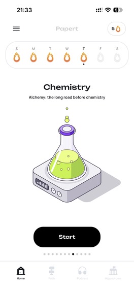 Papert : Learn Like You Play – screenshot 8