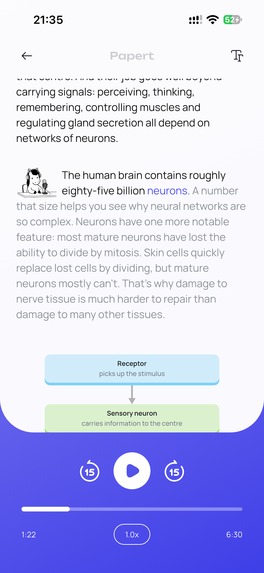 Papert : Learn Like You Play – screenshot 9