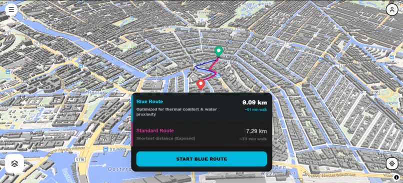 Blue Sentinel – screenshot 4