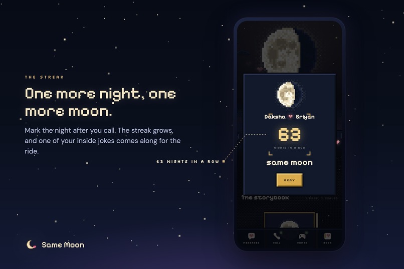 Same Moon – screenshot 3