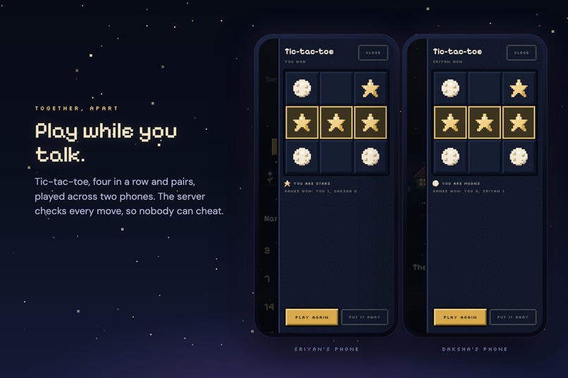 Same Moon – screenshot 4