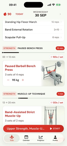 PEAKNESS – screenshot 2