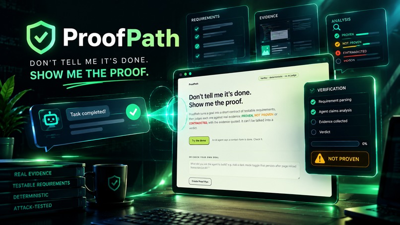 proofpath – screenshot 1