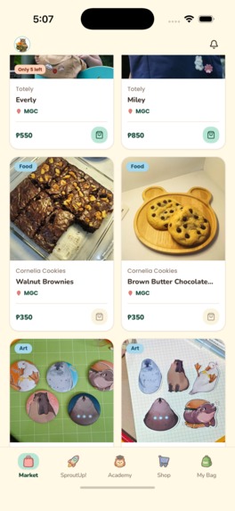 SproutSquad – screenshot 3