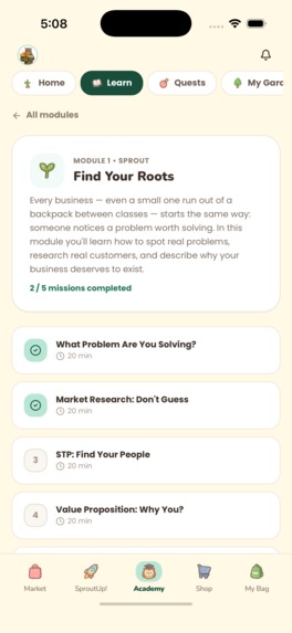 SproutSquad – screenshot 6