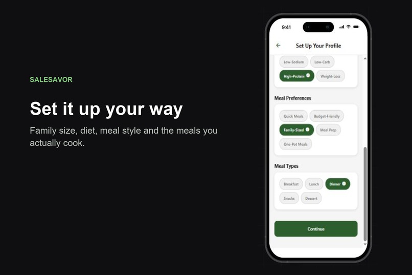 SaleSavor – screenshot 10