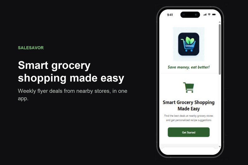 SaleSavor – screenshot 9