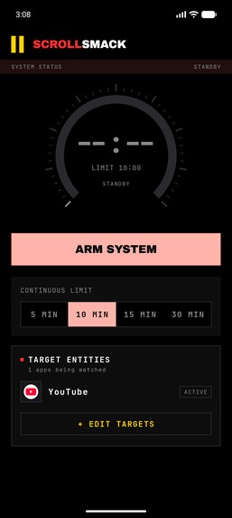 ScrollSmack – screenshot 1