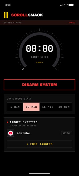 ScrollSmack – screenshot 2