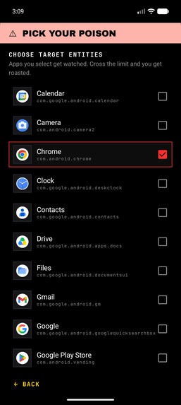 ScrollSmack – screenshot 3