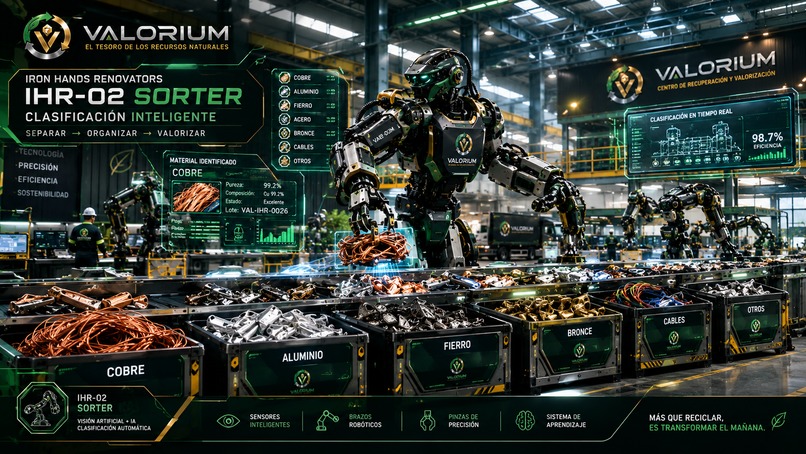 Valorium The value of your resources – screenshot 3