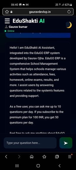 Gauravdevlop – screenshot 2
