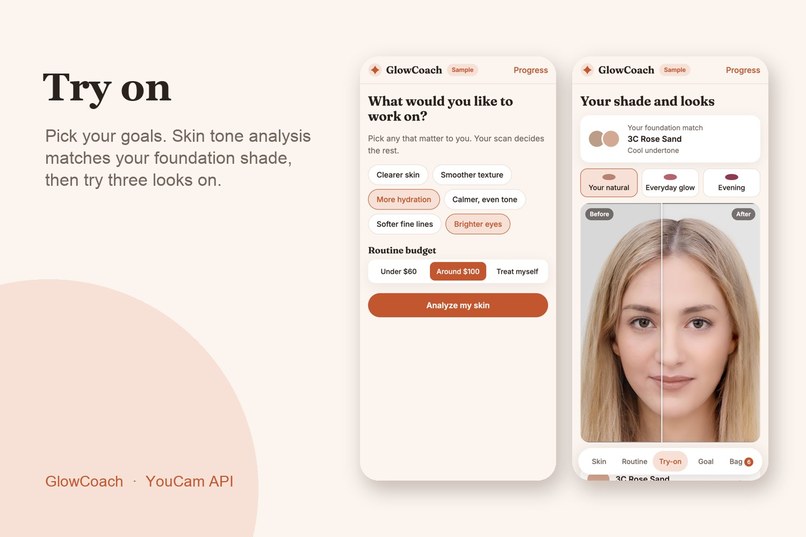 GlowCoach – screenshot 3