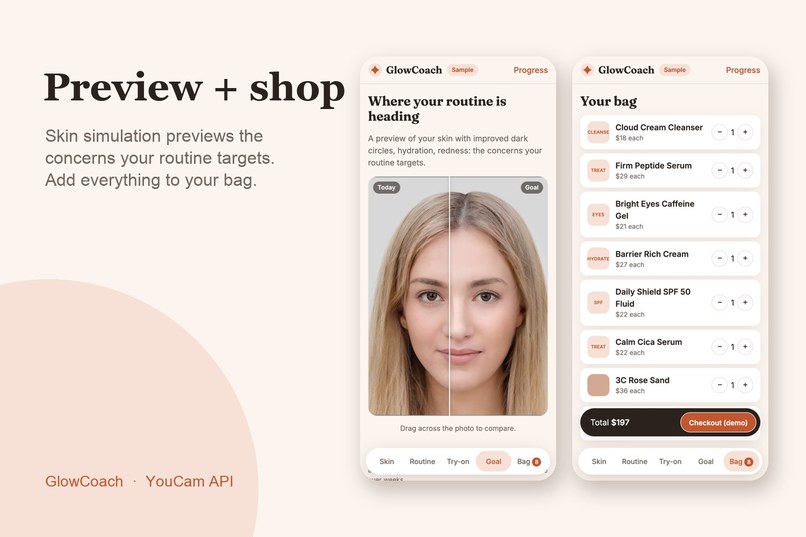 GlowCoach – screenshot 4