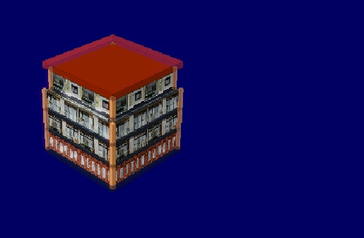 3D CADASTRAL SYSTEM – screenshot 3