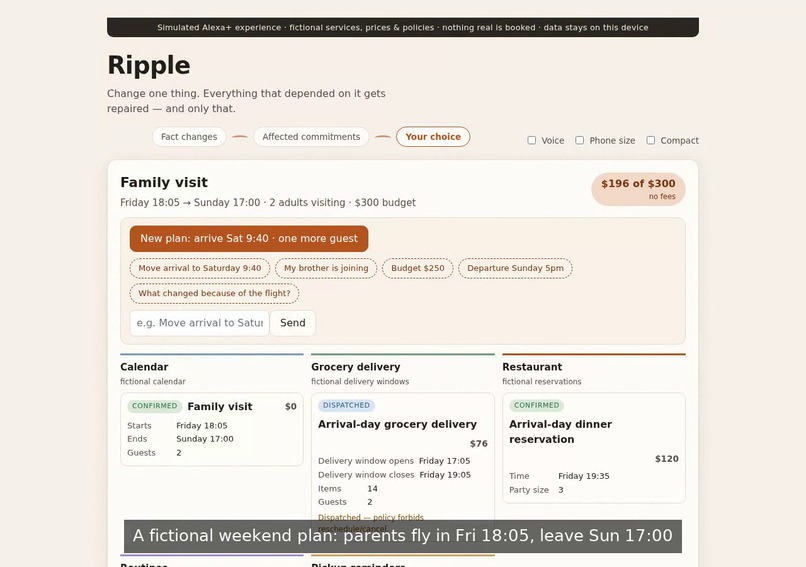 Ripple – screenshot 1