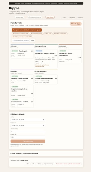 Ripple – screenshot 3