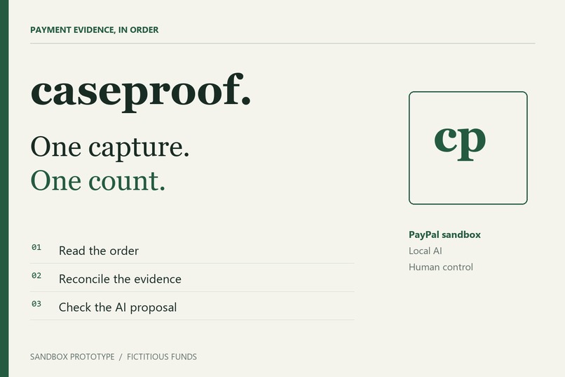 Caseproof – screenshot 3
