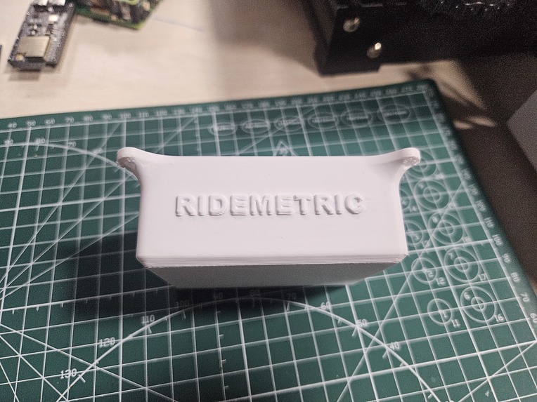 RIDEMETRIC – screenshot 3
