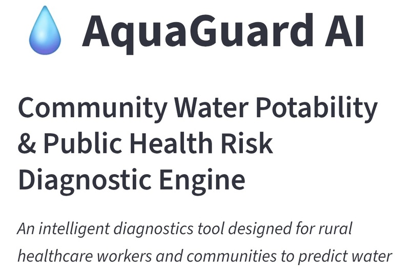 AquaGuard AI – screenshot 1