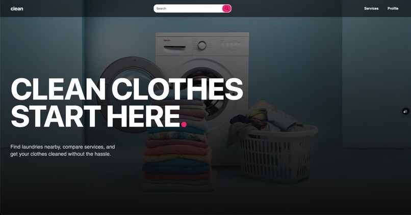 clean – screenshot 1