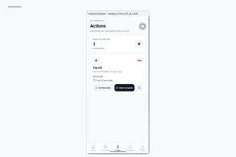 ACTIONOS AI