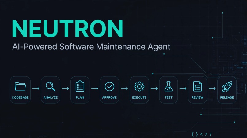 NEUTRON – screenshot 1