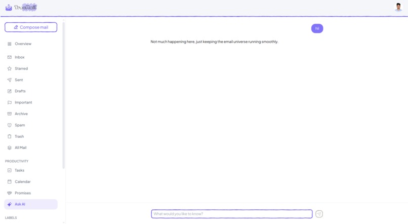 TrueMail – screenshot 6