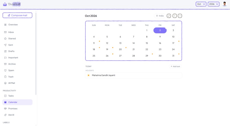 TrueMail – screenshot 8