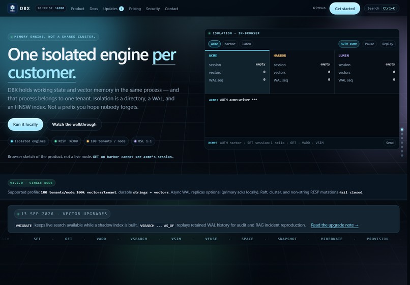 DBX-Database Extreme – screenshot 6