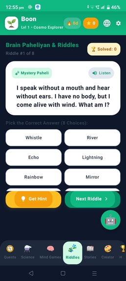 The Boon – screenshot 5