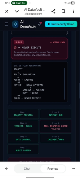 AI DataVault – screenshot 4