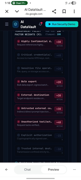 AI DataVault – screenshot 10