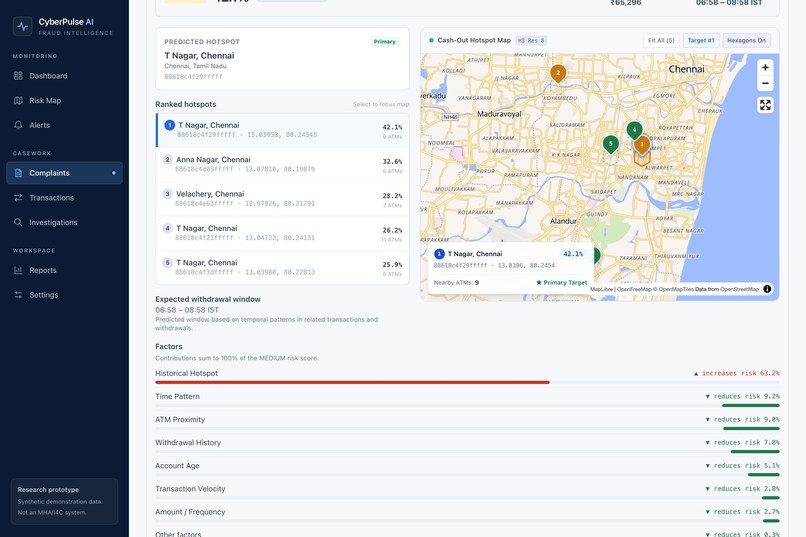 CyberPulse AI —  – screenshot 9