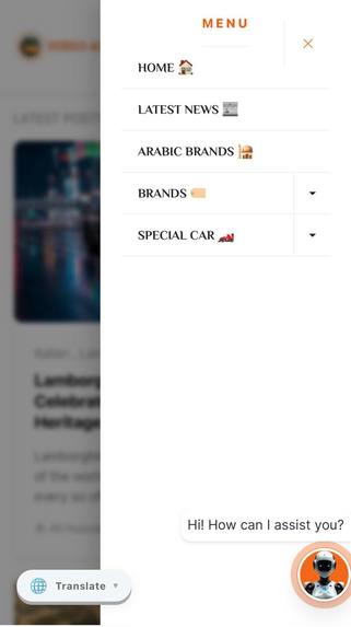 NISEO AUTO – screenshot 2