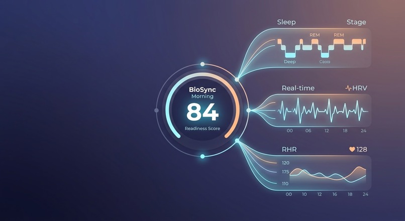 BioSync Morning  – screenshot 1