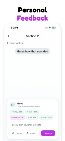 Twaddle: Learn Languages – screenshot 5
