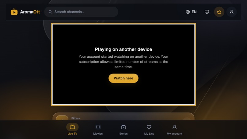 AromaOtt – screenshot 3