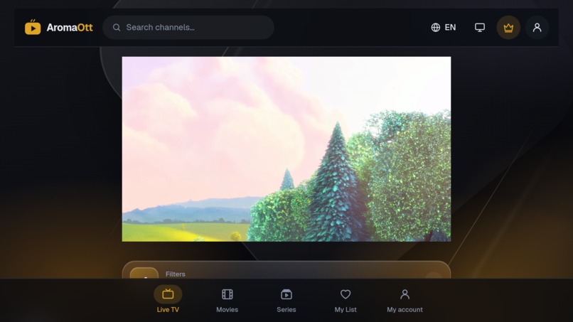 AromaOtt – screenshot 5
